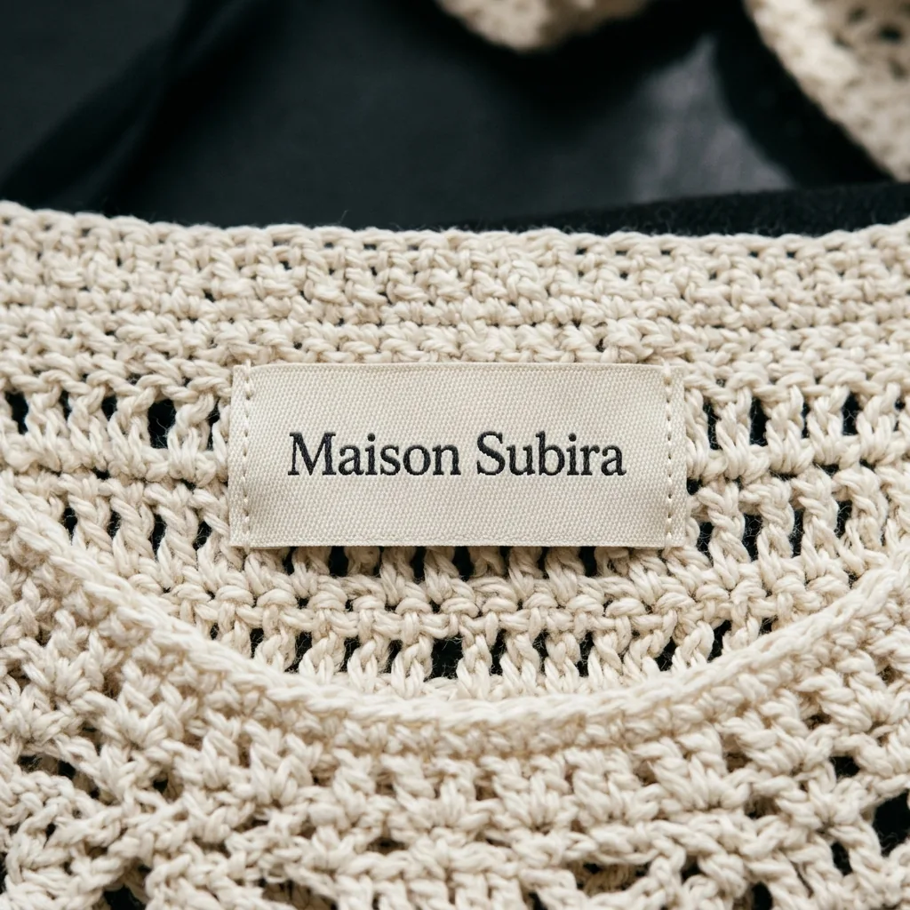 Maison Subira Instagram style